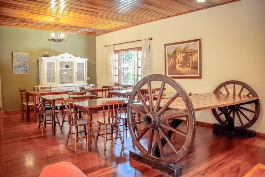 Velinn Casa de Campos Guest House